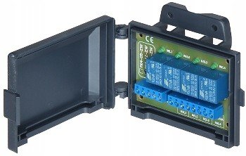 Reléový Modul Spínací PK4-12-ZW