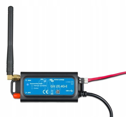 Gps lokátor Victron Energy Gx Lte 4G-E