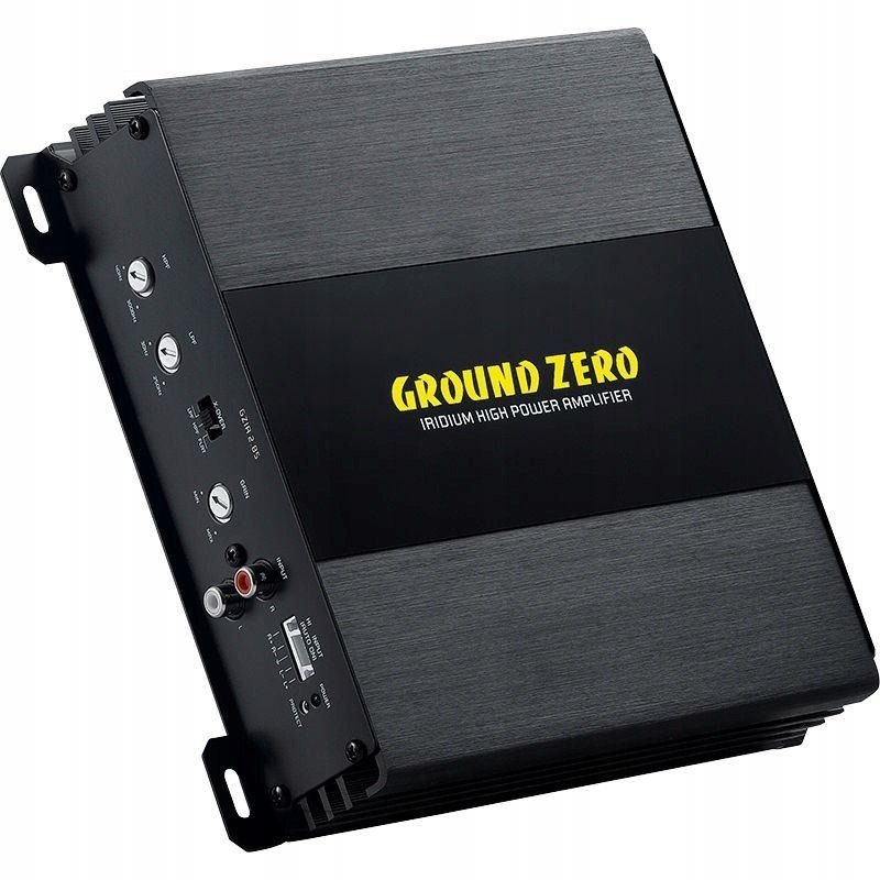 Ground Zero Gzia 2.85 1x170 W Rms