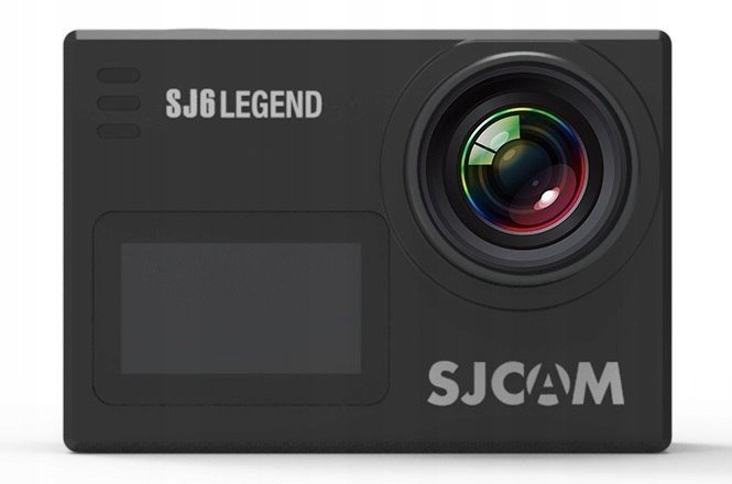 Sportovní kamera Sjcam SJ6 Legend 4K WiFi 60FPS