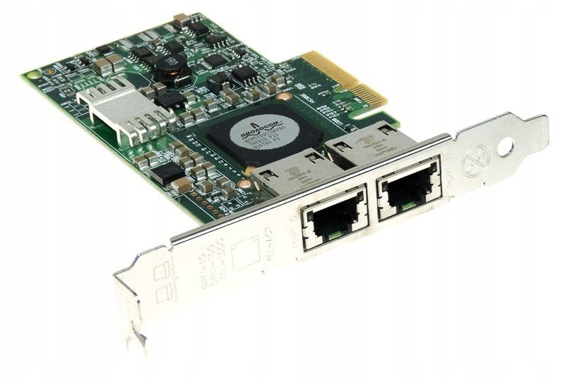 Ibm 49Y4205 Netxtreme II 1000 Express 2x RJ45 PCIe