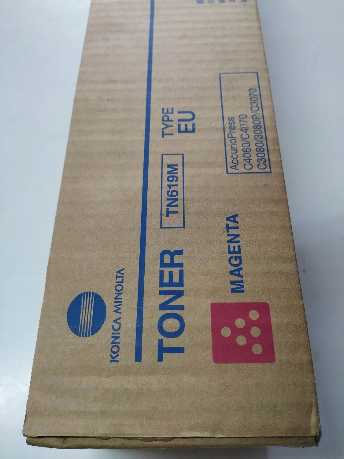 Toner Minolta TN-619 TN619 M C1060 2060 C2070