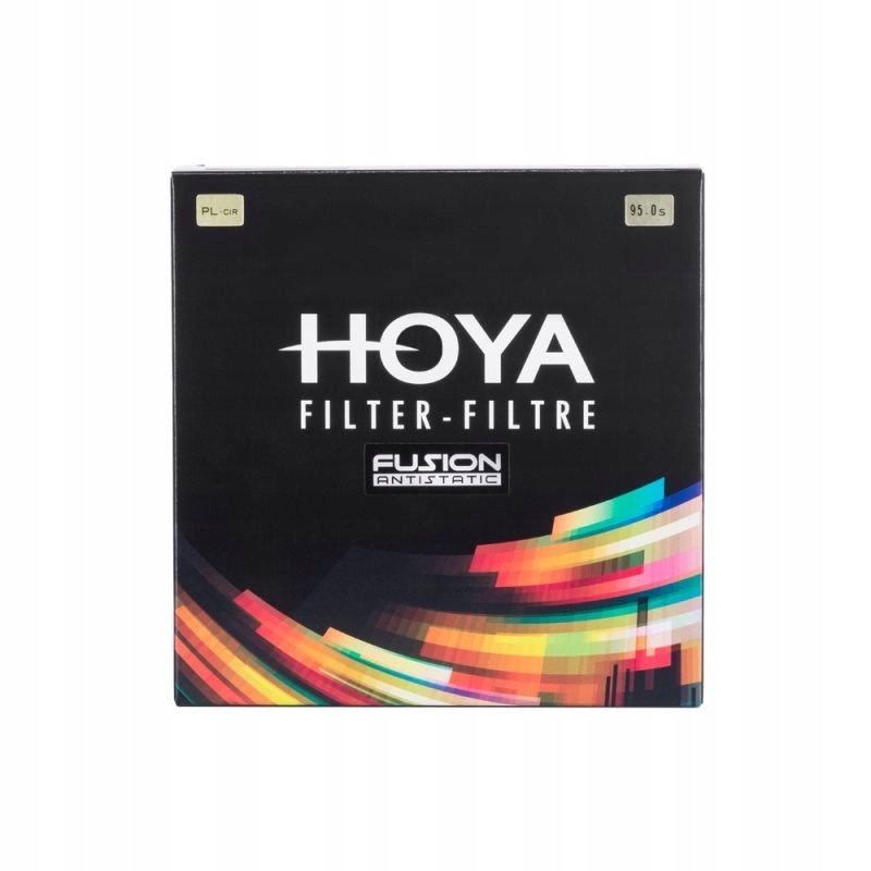 Filtr Hoya Cpl Fusion Antistatický 86mm