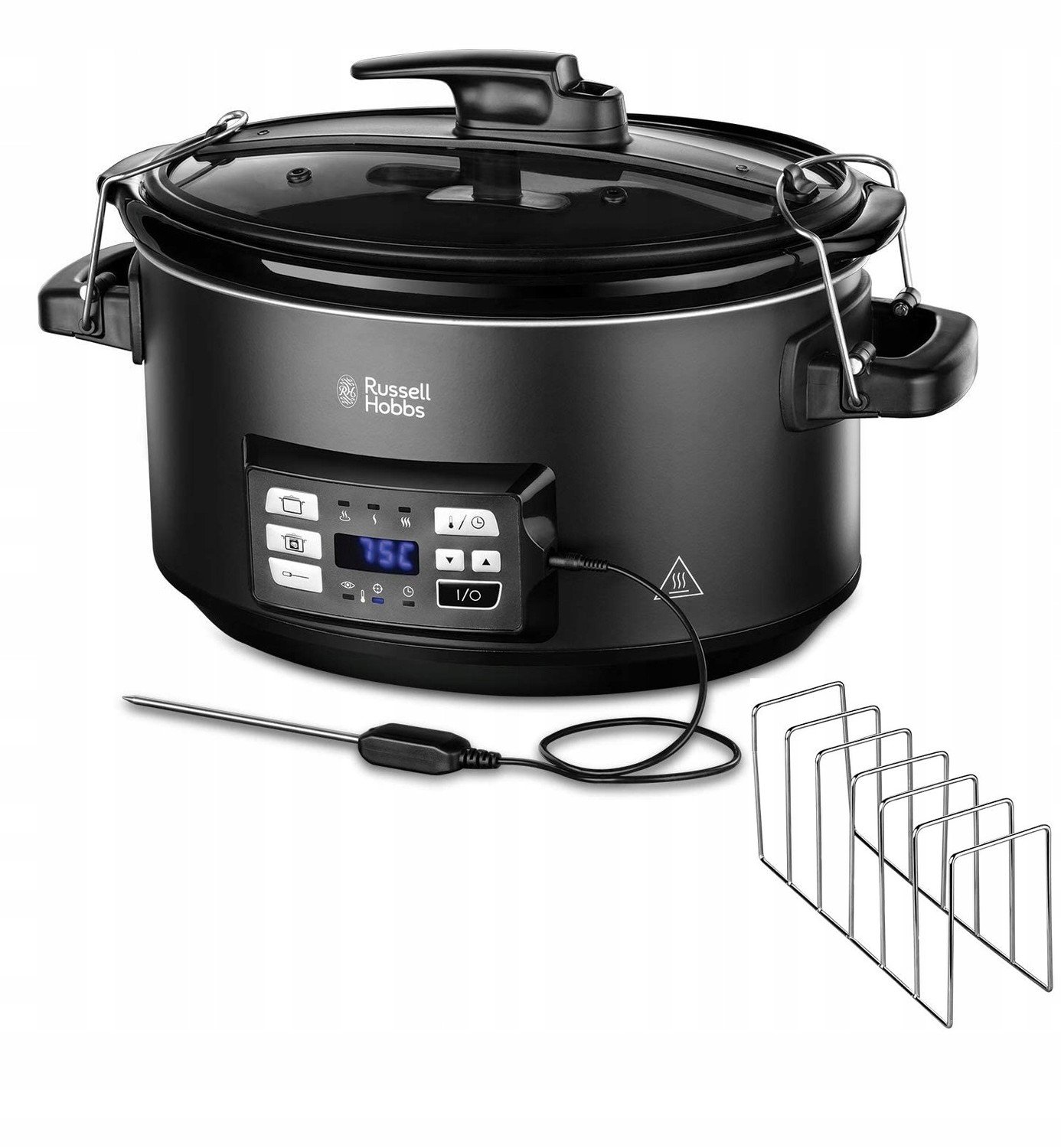 Pomalý hrnec 6,5L Slow Cooker Russell Hobbs 25630-56
