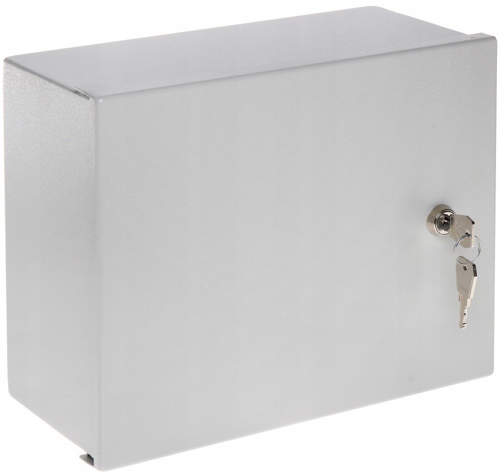 Venkovní hermetická skříň 250/310/145 mm