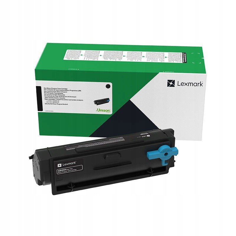 Tonerová kazeta Lexmark pro B3340dw 1 500 st black