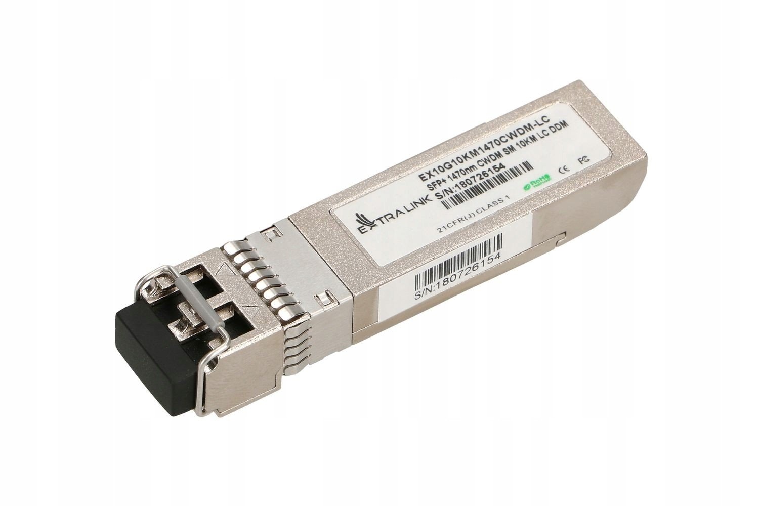 Sfp+ modul Cwdm Extralink Sfp+ 10G 10Gbps 1470nm