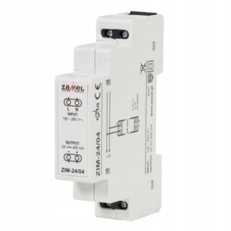 Spínaný napájecí zdroj ZIM-24/04