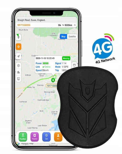 Gps lokátor Magnes SinoTrack ST-905