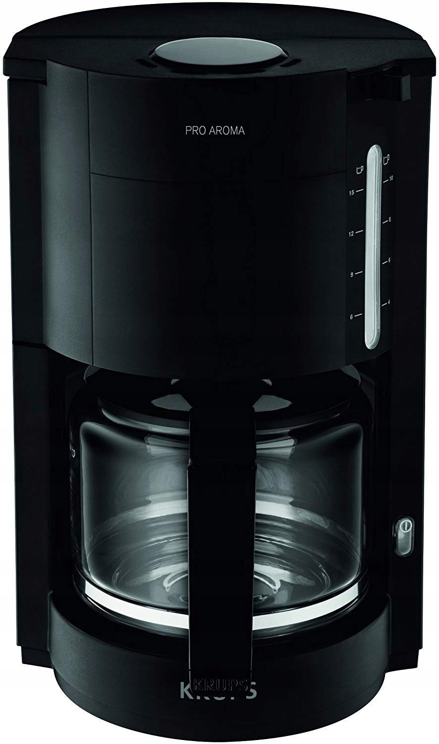 Překapávač Krups ProAroma F 309 08 černý