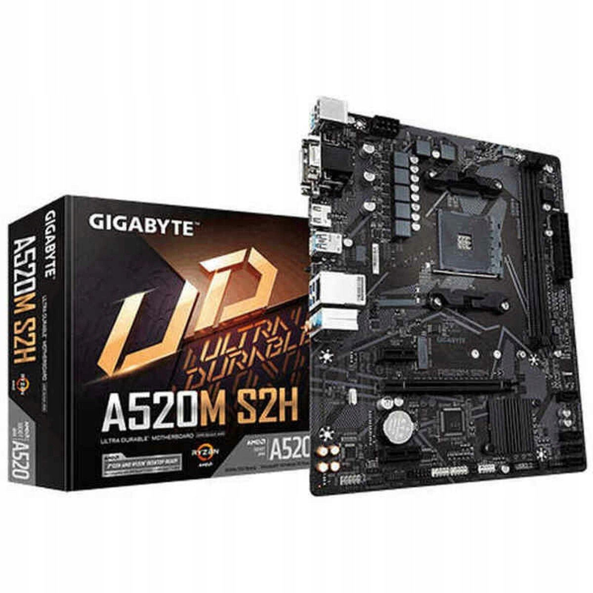 Základní deska Gigabyte A520M S2H mATX AM4 Am