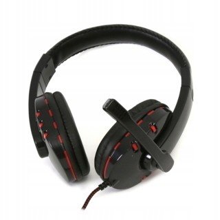 Freestyle Sluchátka FH-5401 Hi-fi MIC Gaming Usb