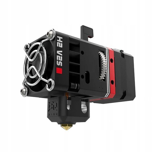 Extrudér Btt Biqu H2 V2S Hlava Dual Drive 1,75