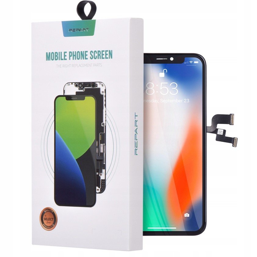 LCD displej Displej pro Apple iPhone X Incell Tft