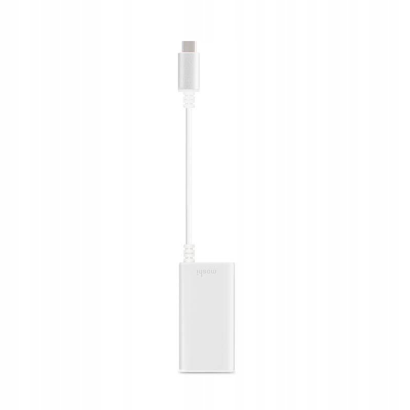 Moshi Hliníkový adaptér z Usb-c na Ethernet