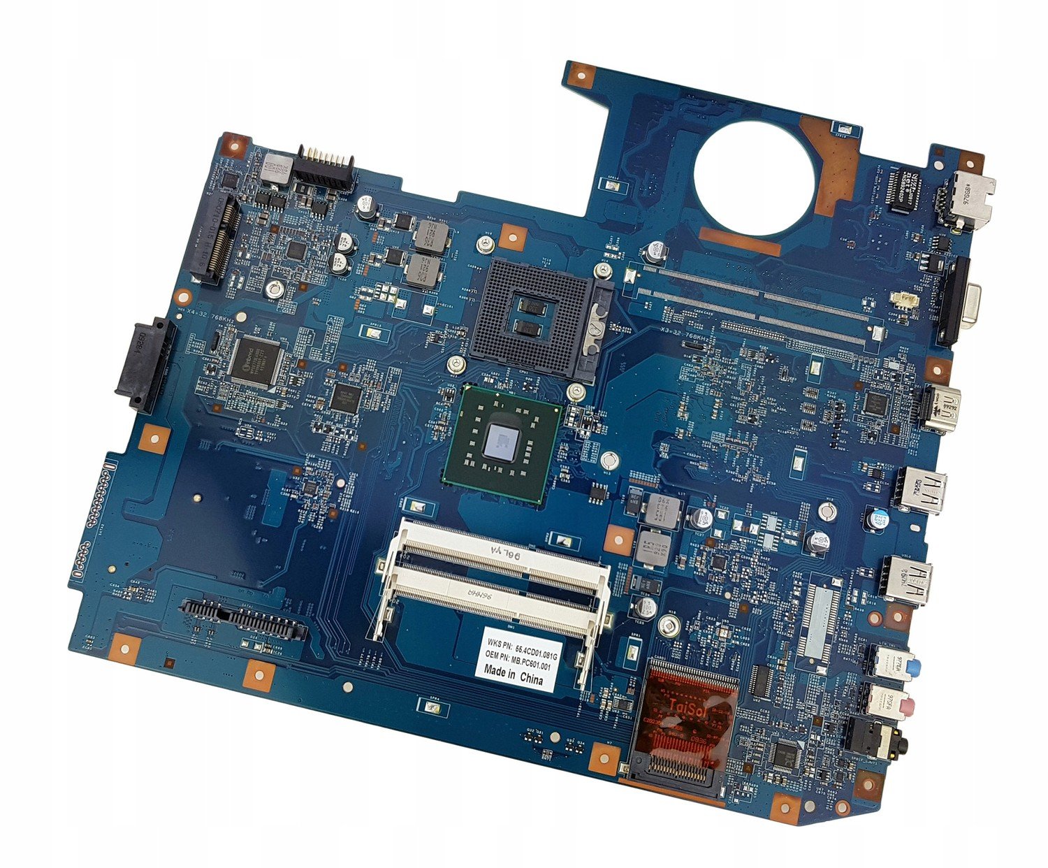 Nová Základní Deska Acer Aspire 7735 7735Z