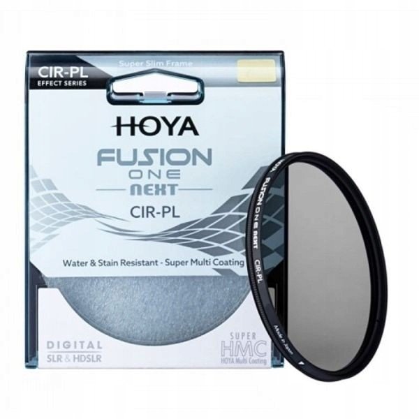 Filtr Hoya Fusion One Next Cir-pl 82mm