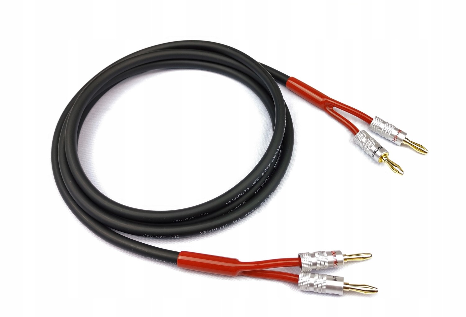 Cordial Cls 225-651 reproduktorový kabel Nakamichi 6m