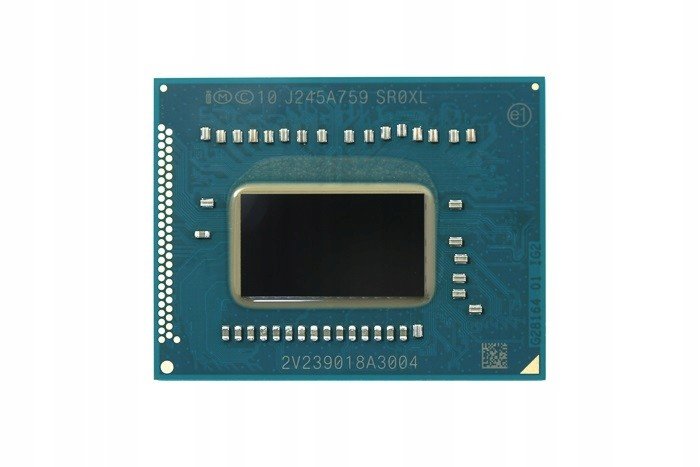 Nový Procesor Intel SR0XL I5-3337U