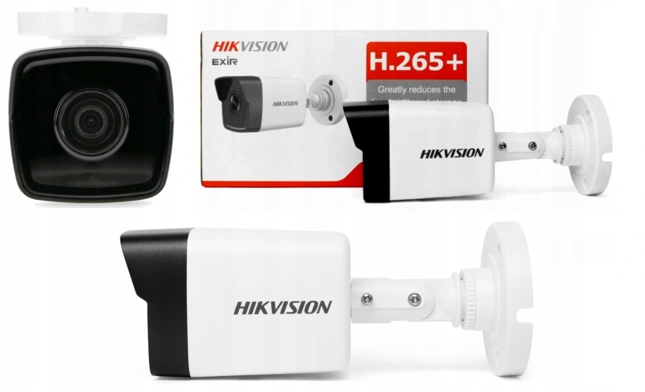 Ip kamera DS-2CD1023G0-I 2,8mm Hikvision 2Mpx