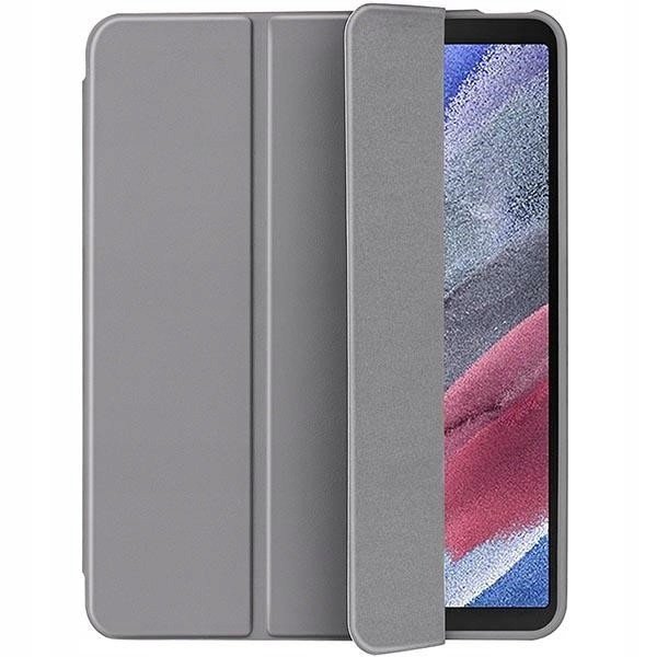 Chytré pouzdro Samsung Tab A7 Lite šedé pokročilé šedé