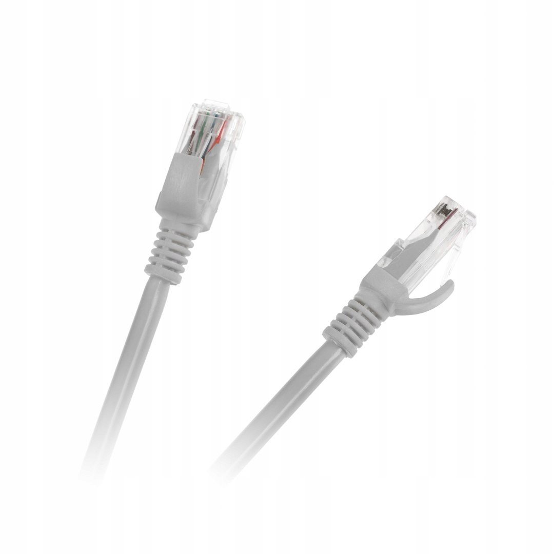 Patchcord Utp kabel 8c zástrčka-zástrčka 25m Cca Rx