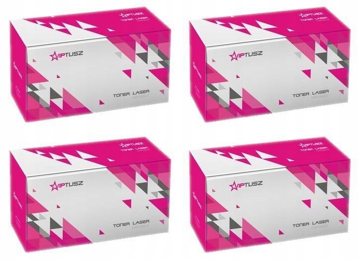 Komplet pro Samsung CLP-320 325 CLX-3185 Cmyk 4ks