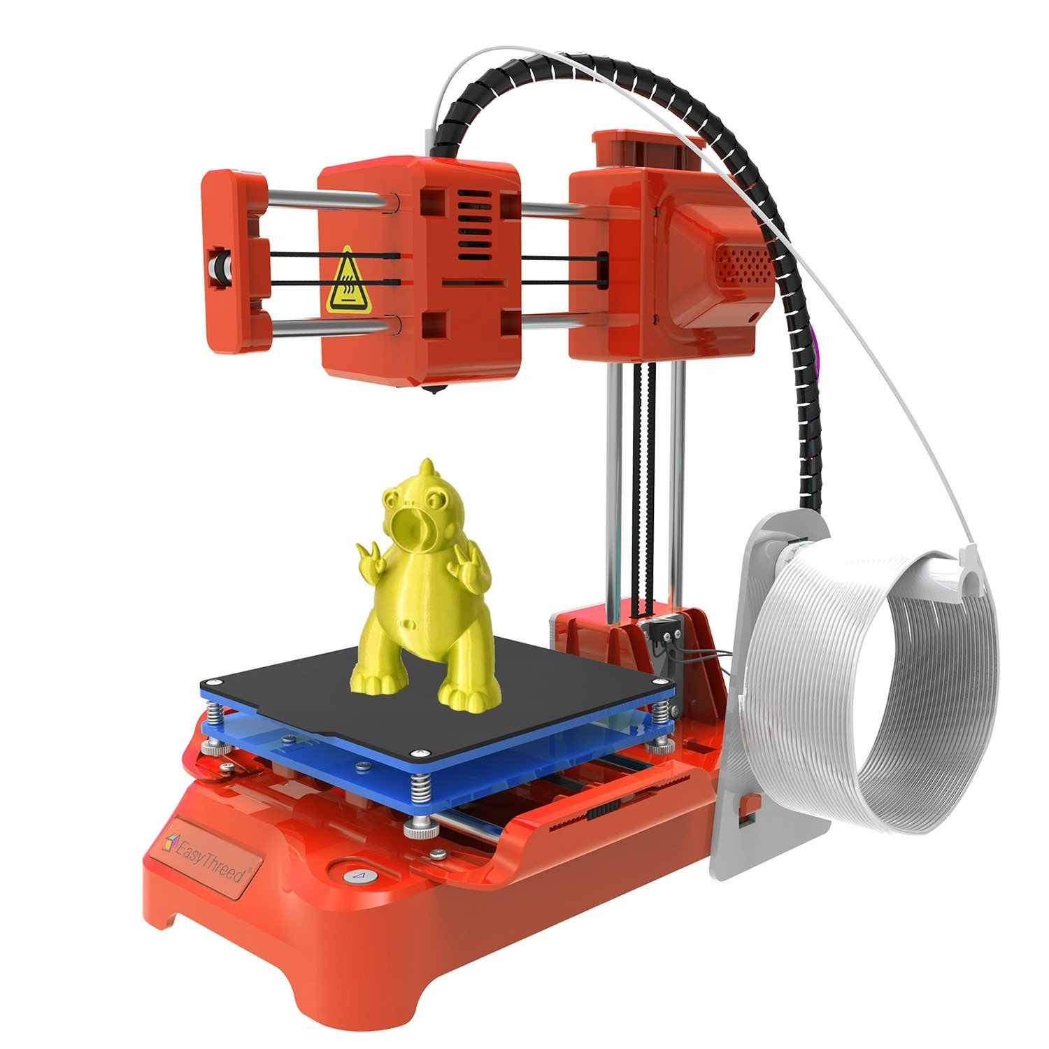 3D tiskárna EasyThreed K7 100*100*100mm pro děti