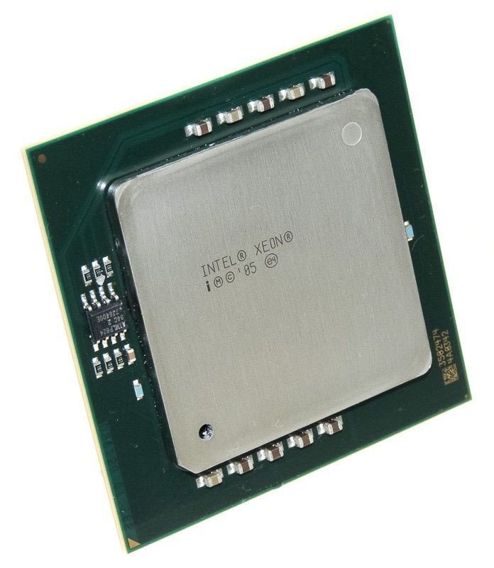 Cpu Intel Xeon SLA6A E7310 1.6 GHz s604 Cache 4 Mb