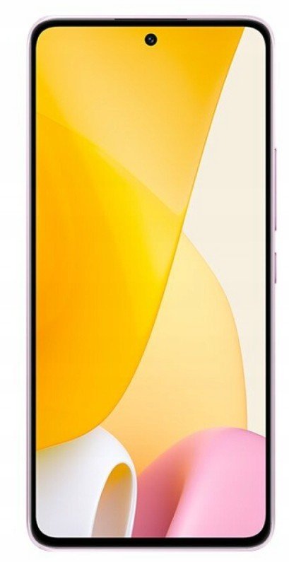 Originální Amoled LCD displej Xiaomi 12 Lite