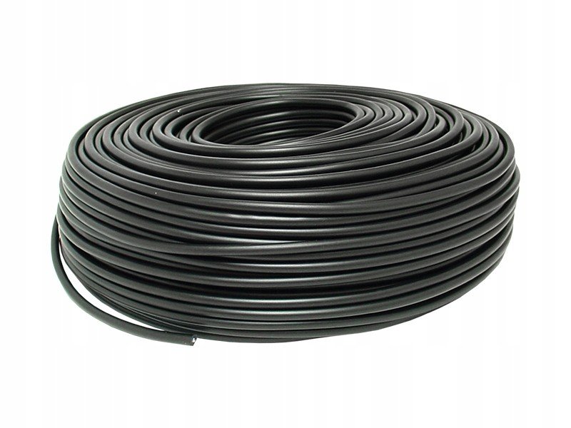Koaxiální kabel 4C+1 kabel