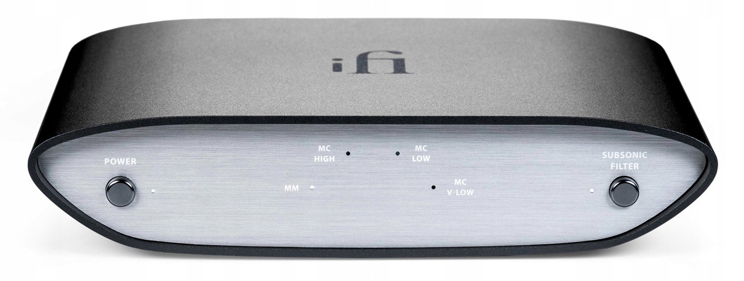 iFi Audio Zen Phono Vyvážený, MM, MC