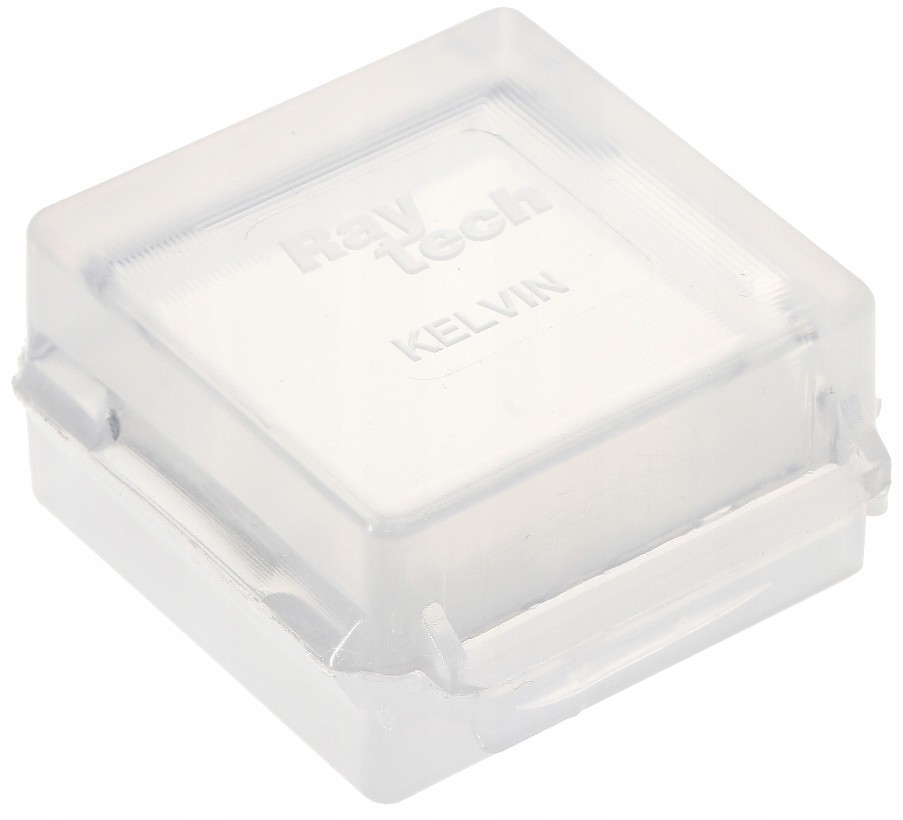 Plechovka gelbox Kelvin-mp IP68 balení 20 kusů
