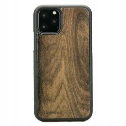 Dřevěné Pouzdro Pro Iphone 11 Pro Ziricote Case