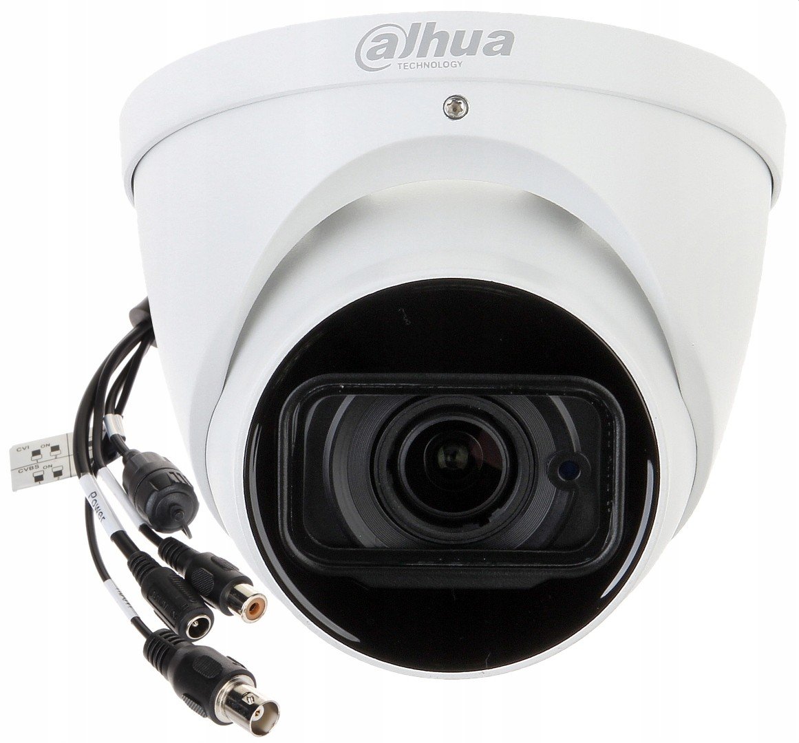 Kamera HAC-HDW2802T-Z-A-3711 motozoom 8Mpx Dahua