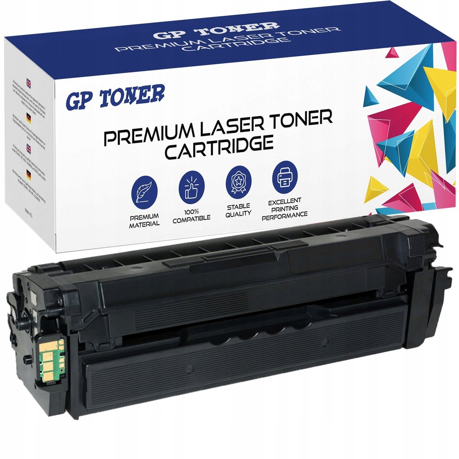 Toner Samsung CLP-680nd CLP-680dw CLX-6260fw fd