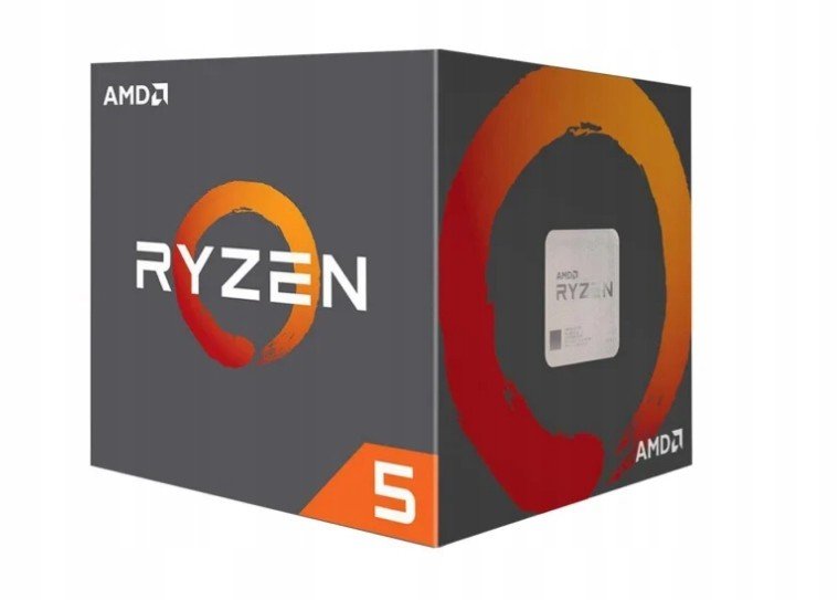 Amd procesor Ryzen 5 2600 6 x 3,4 GHz Oem