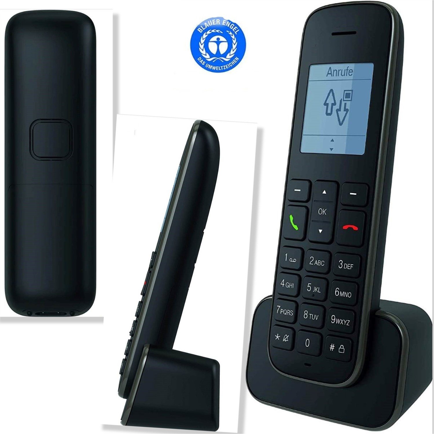 Bezdrátový telefon Telekom 40316575