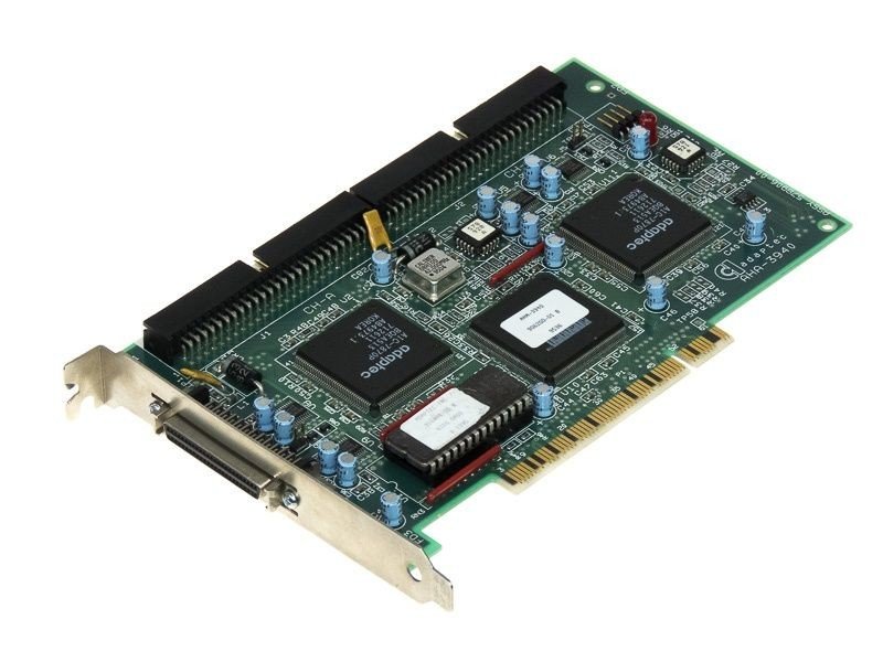 Adaptec AHA-3940 Ovladač Scsi 50PIN Ultra Pci