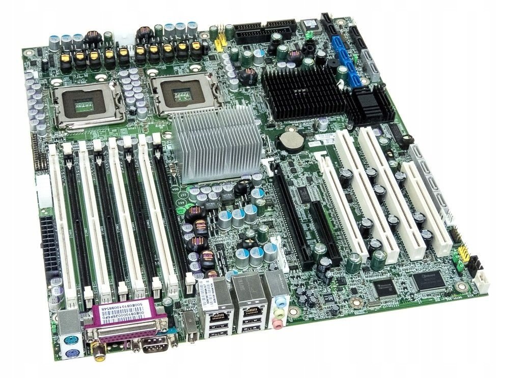 Fujitsu-siemens S26361-D2568-A11 LGA771 DDR2 R650