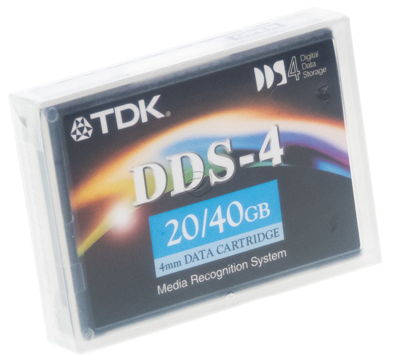 Tdk DDS-4 20GB 40GB 4mm DC4-150S