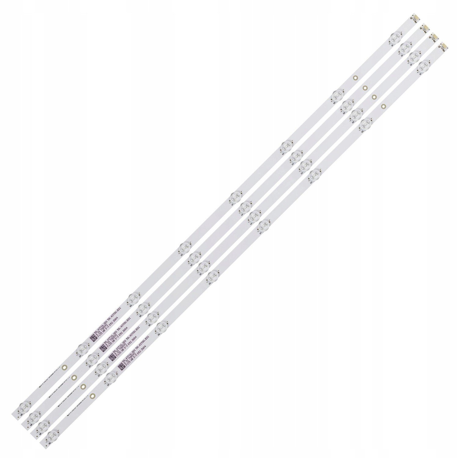 Led lišty 43PUS6754 43PUS6554 TPT430H3