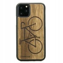 Dřevěné Pouzdro Na Iphone 11 Pro Kolo Limba Case