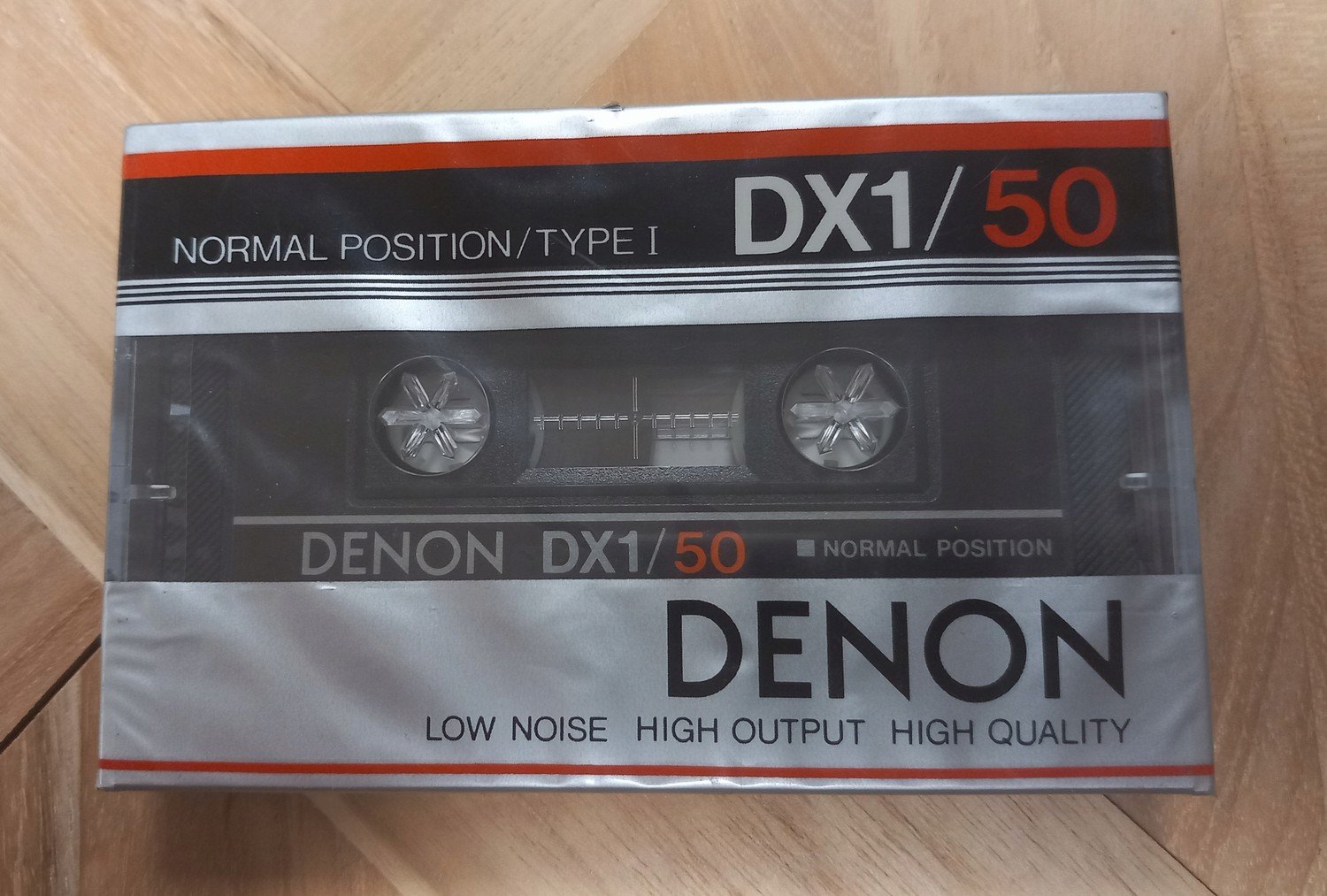 Denon DX1 50 Kazeta magnetofonová