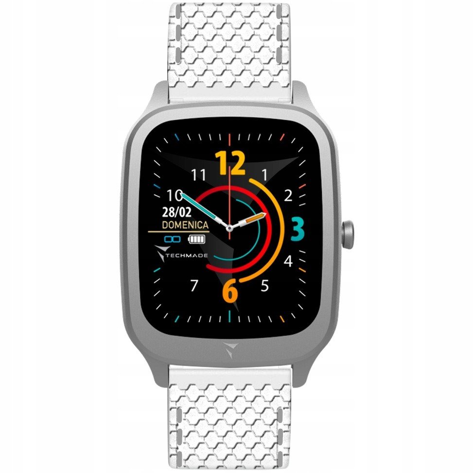 Smartwatch Techmade Tm-visions-whs Puls Kalorie