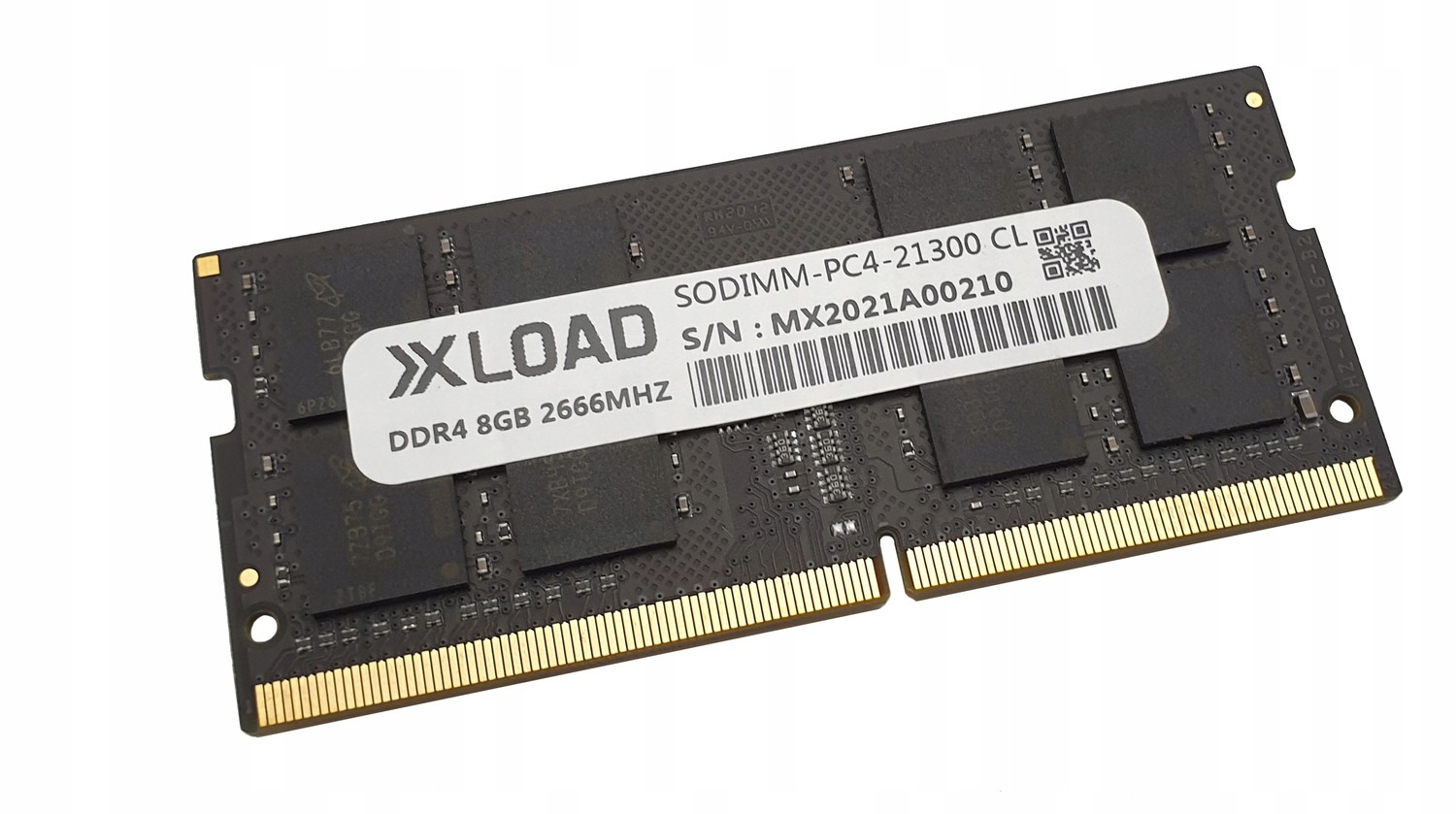 Paměť Ram 8GB PC4 DDR4 So-dimm 21300 2666MHz