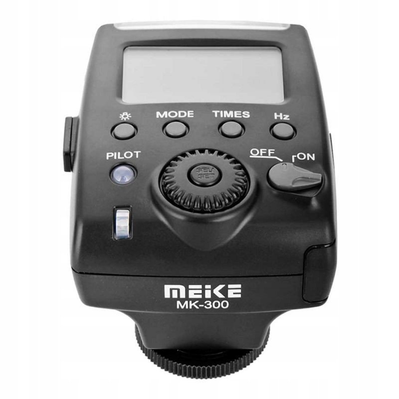 Kompaktní blesk MeiKe MK-300 pro Canon