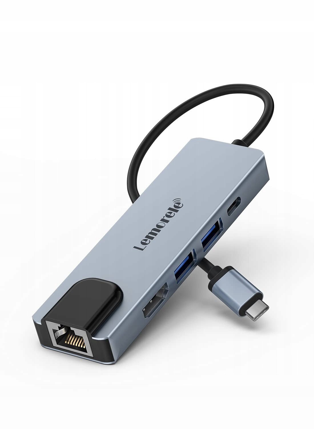 Usb Hub Lemorele TC15