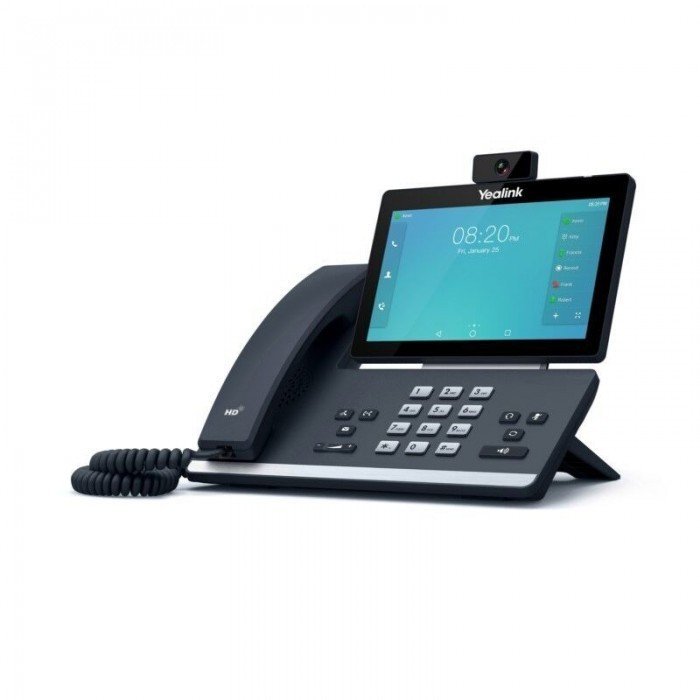 Yealink T58W s kamerou Ip/voip telefon