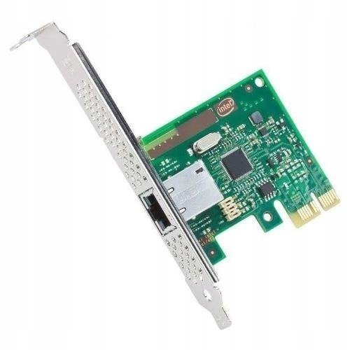 Síťová karta I210T1BLK Pci Express